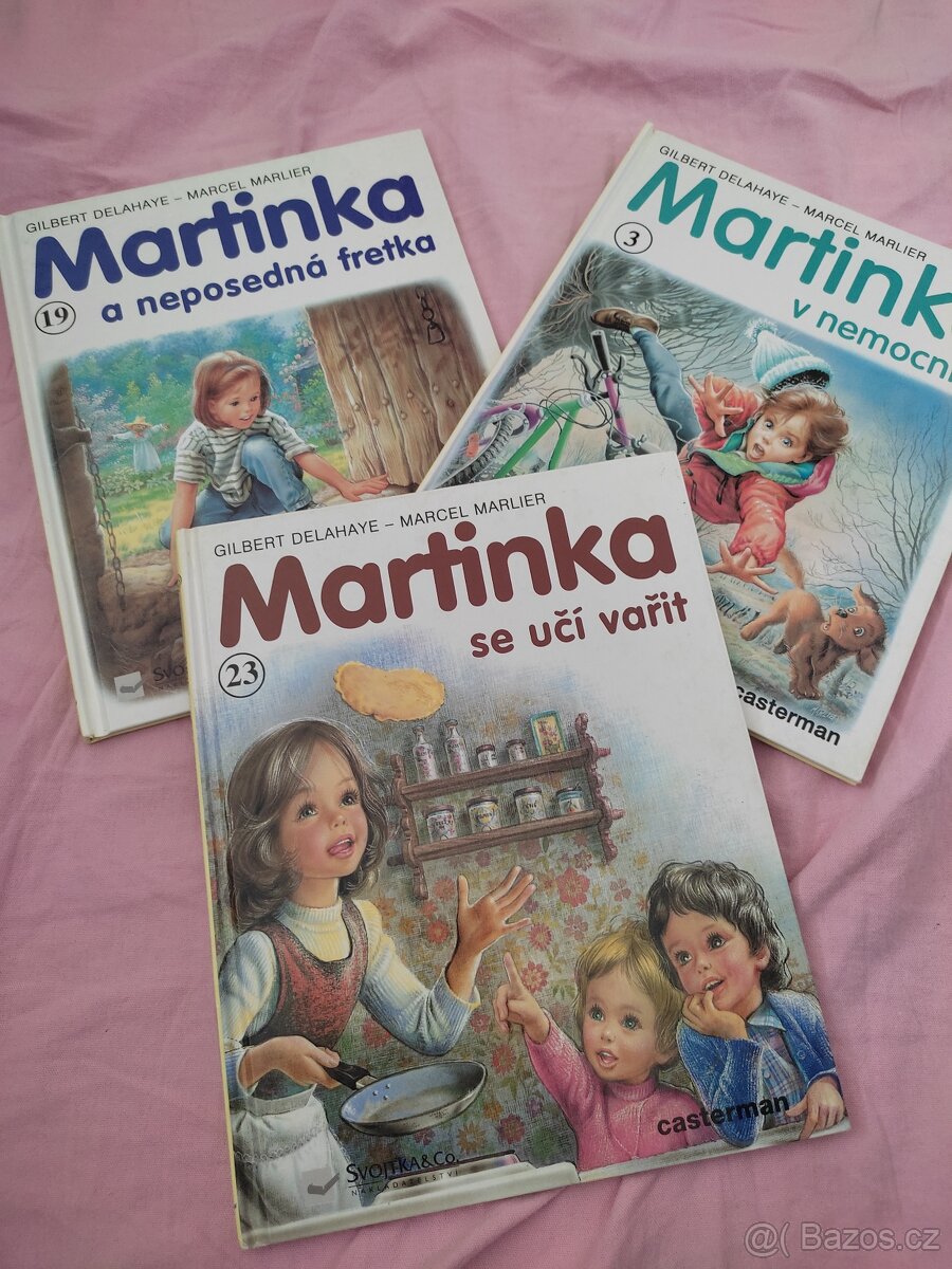 Martinka a Tomáš a Alica - 5