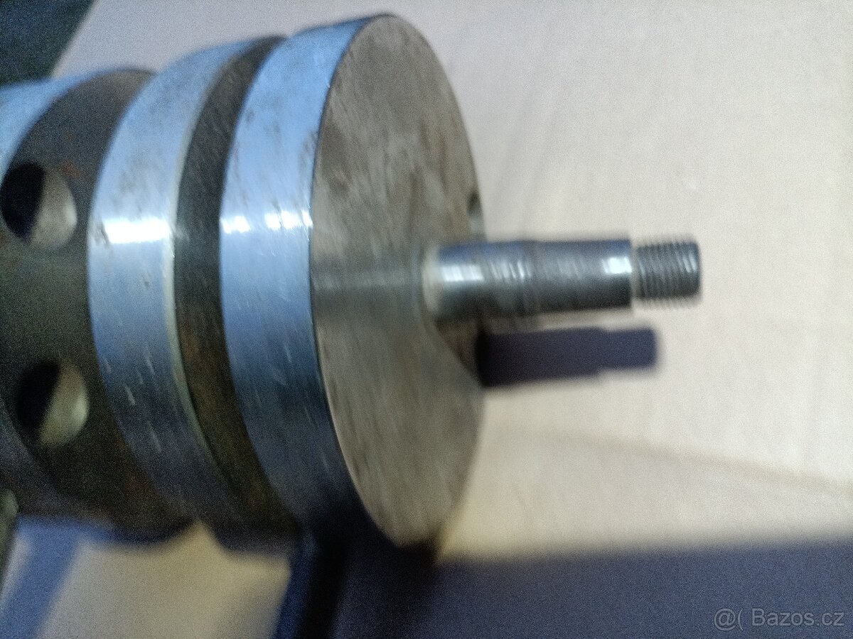 Jawa 350 klikovka - 5