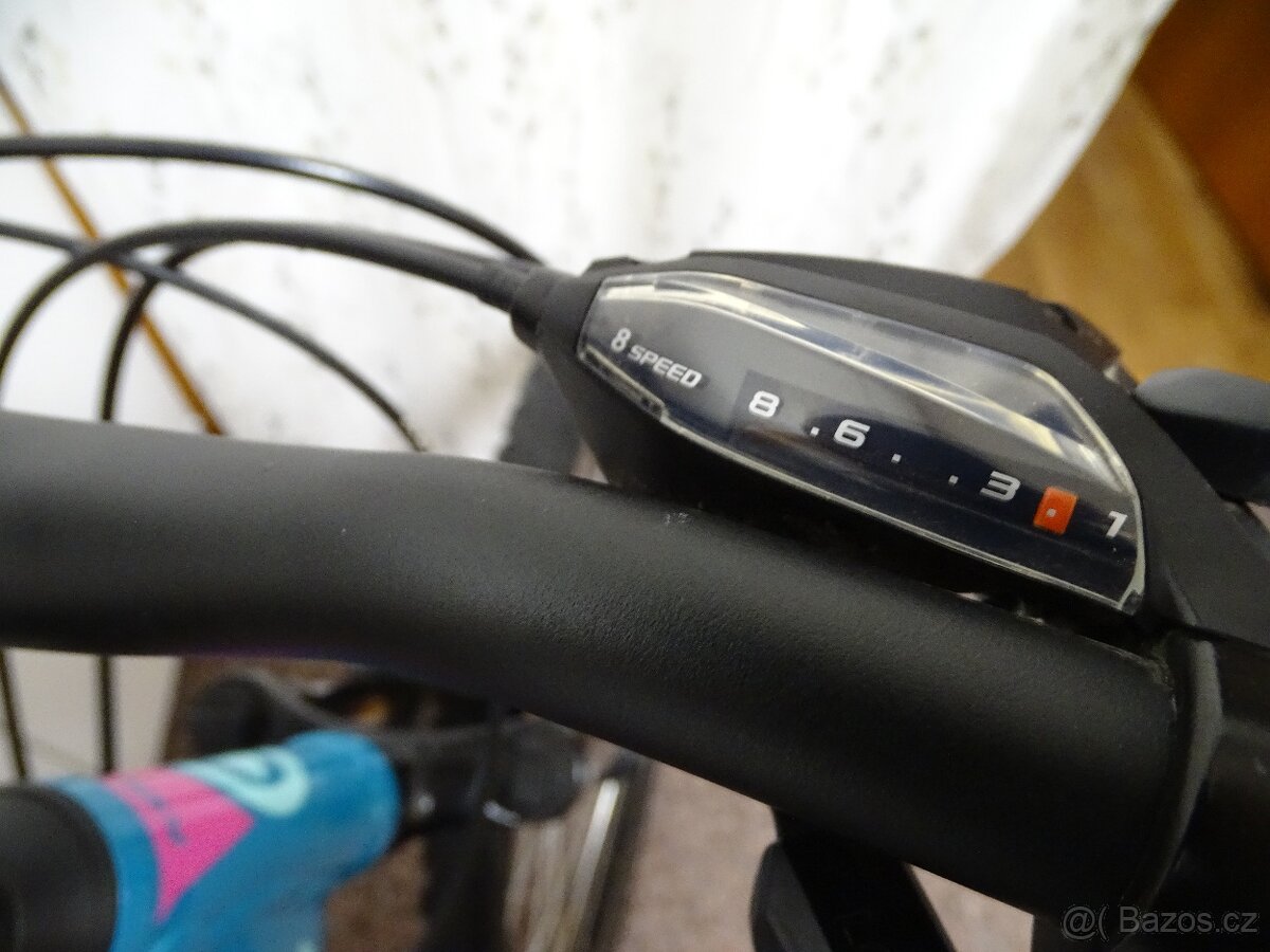 Dámské kolo 27,5" Kellys Top Stav - 5