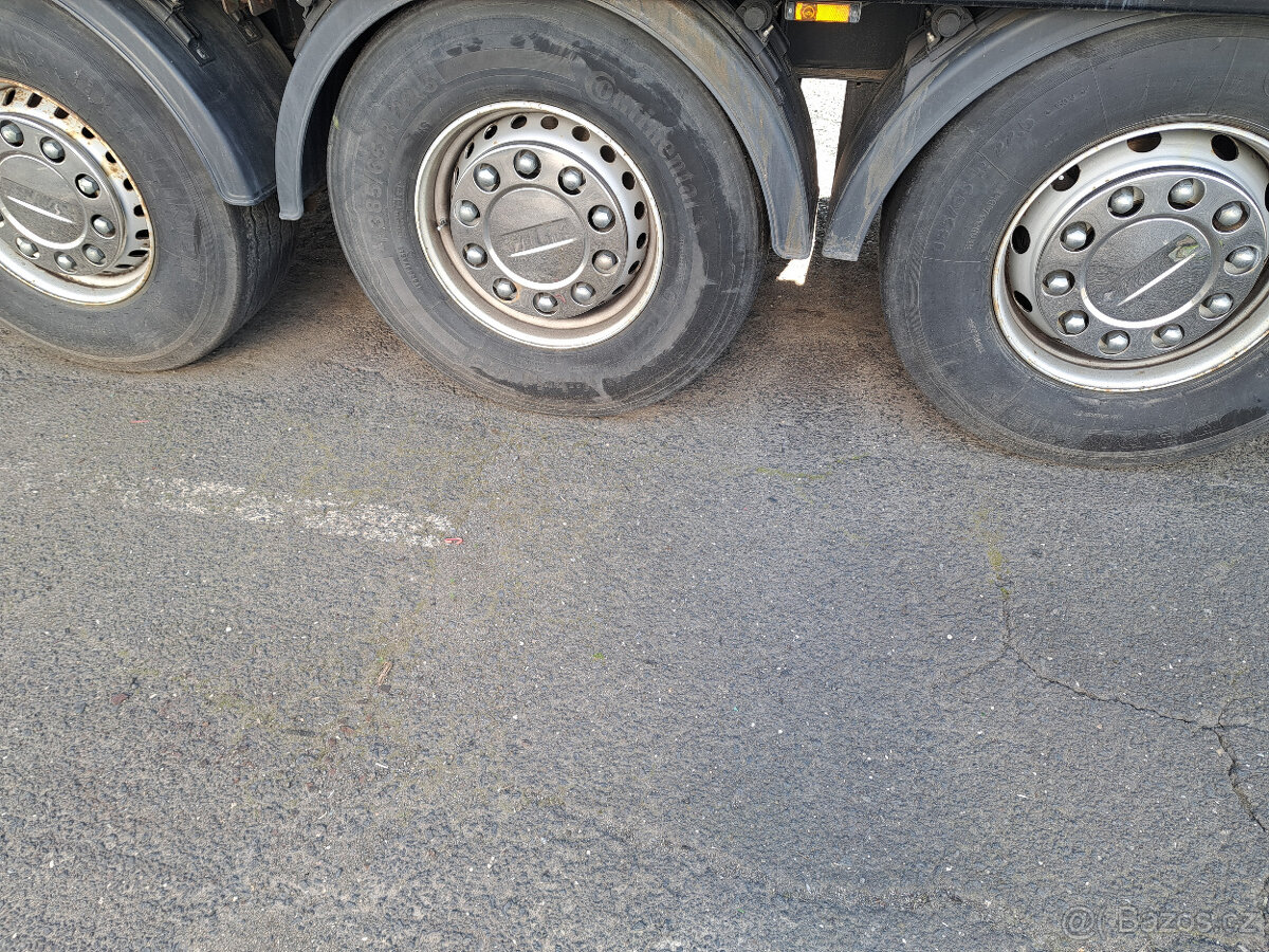 PRODÁM NÁVĚS REISCH RSBS 35/24 PV WALKINGFLOOR - 5