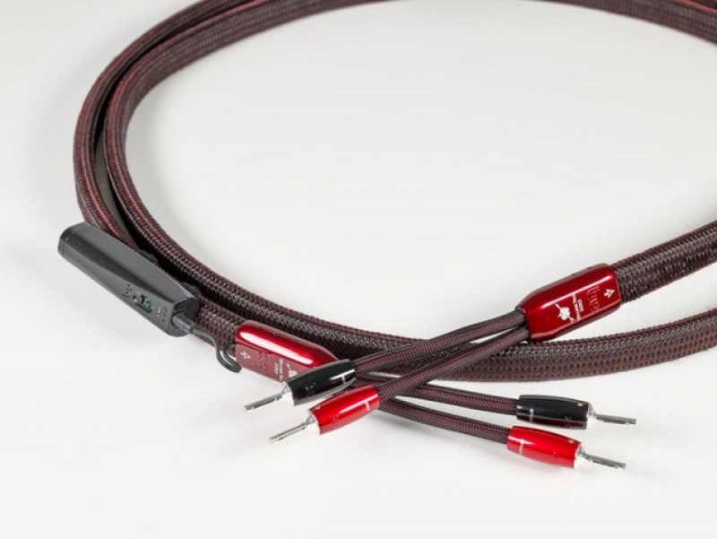 Audioquest WILLAM TELL Zero BAN-S 3 m - STUDIO - 5