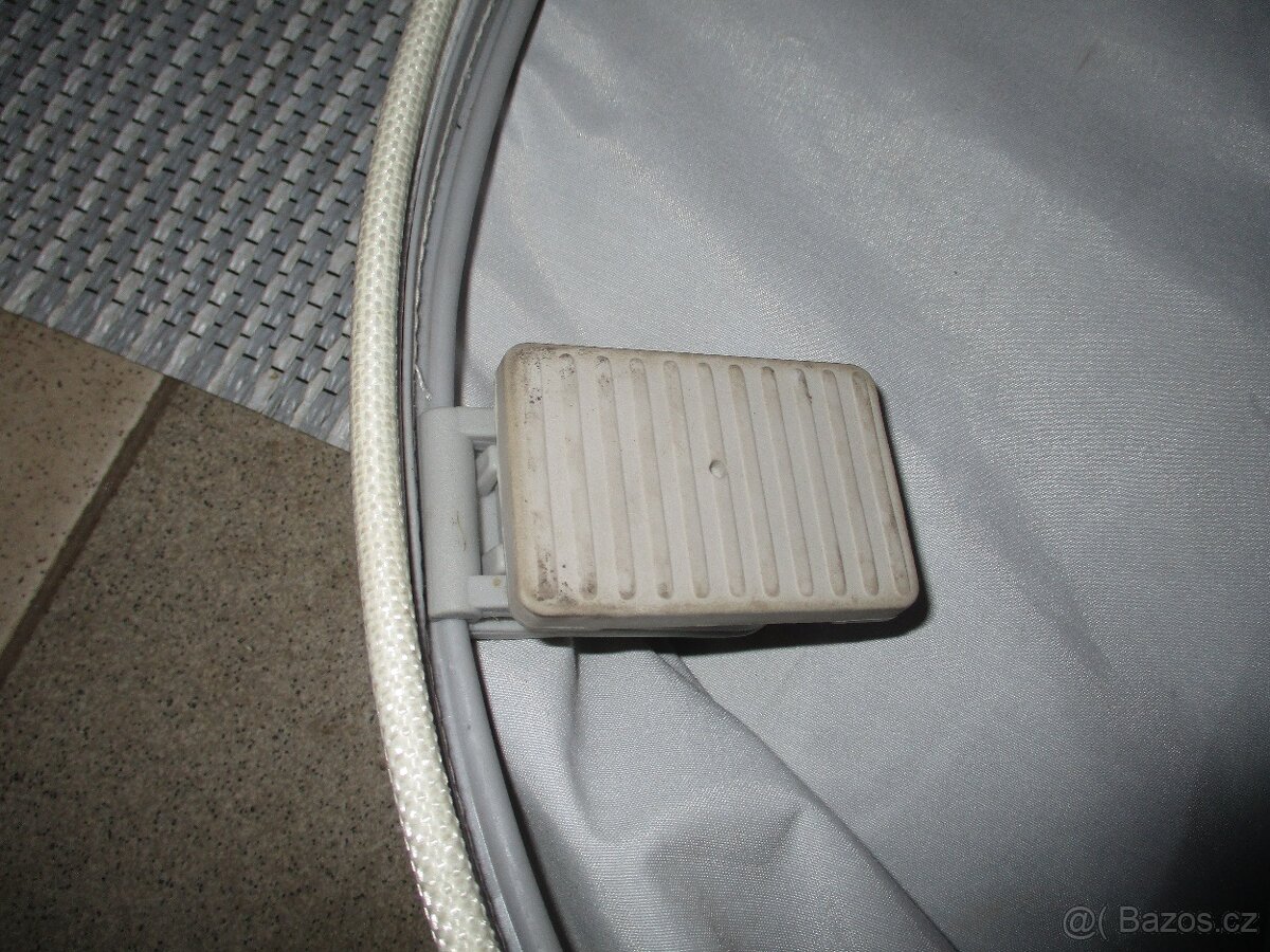 Stanový přístřešek do tvaru "U" - 875-900 cm - 5