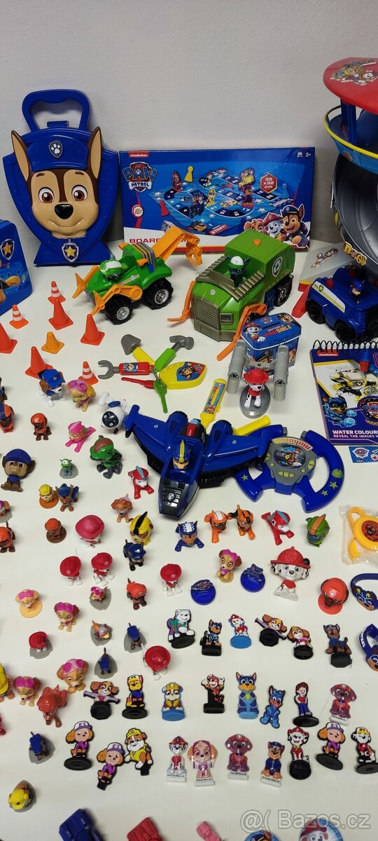 Tlapková patrola mix - 5