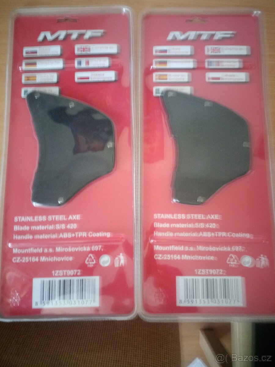 Sekera Mountfield - 5