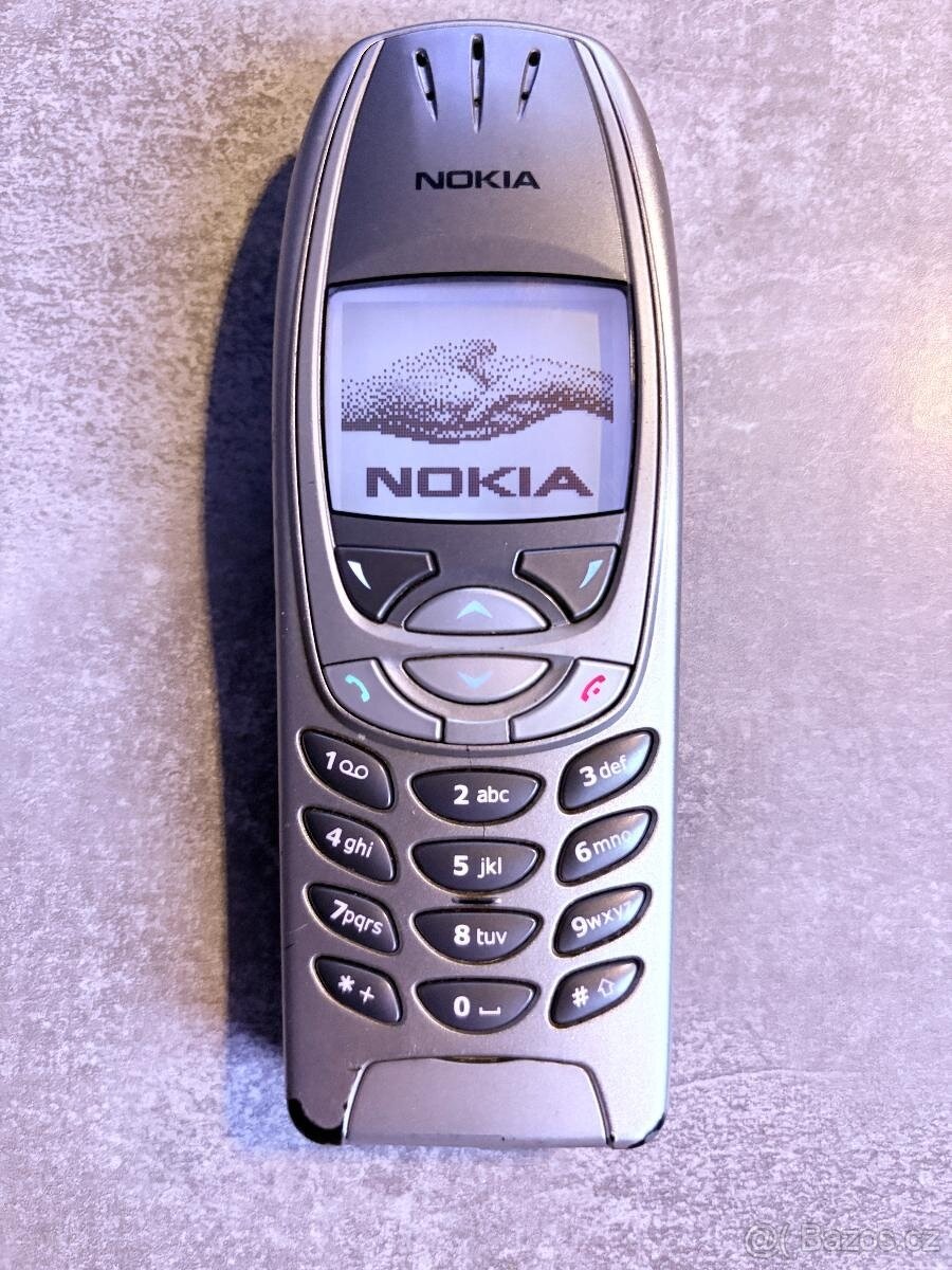 Nokia 6310i - 5