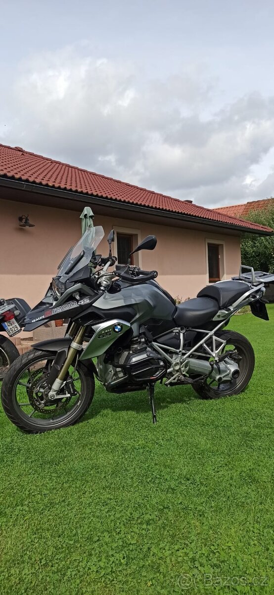 BMW GS - 5