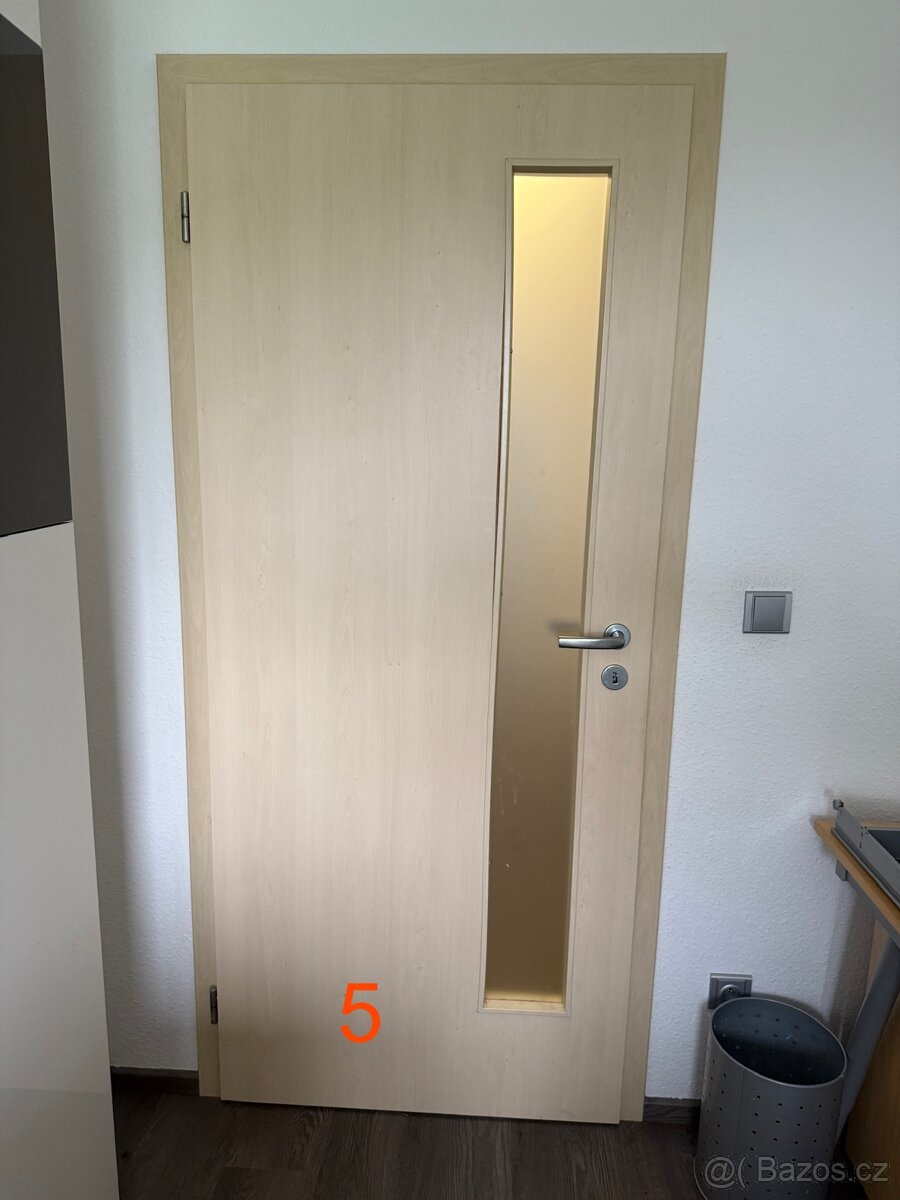 Dveře Sapeli - více kusů - 5