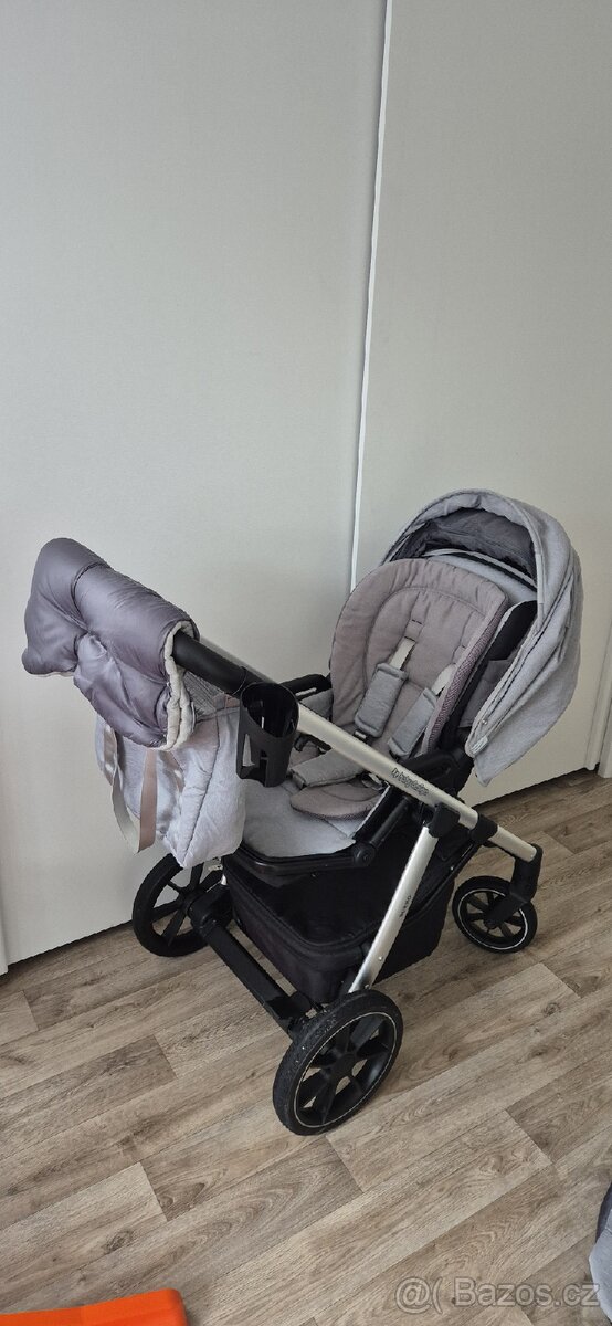Kočárek Baby Desing Bueno 2v1 - 5