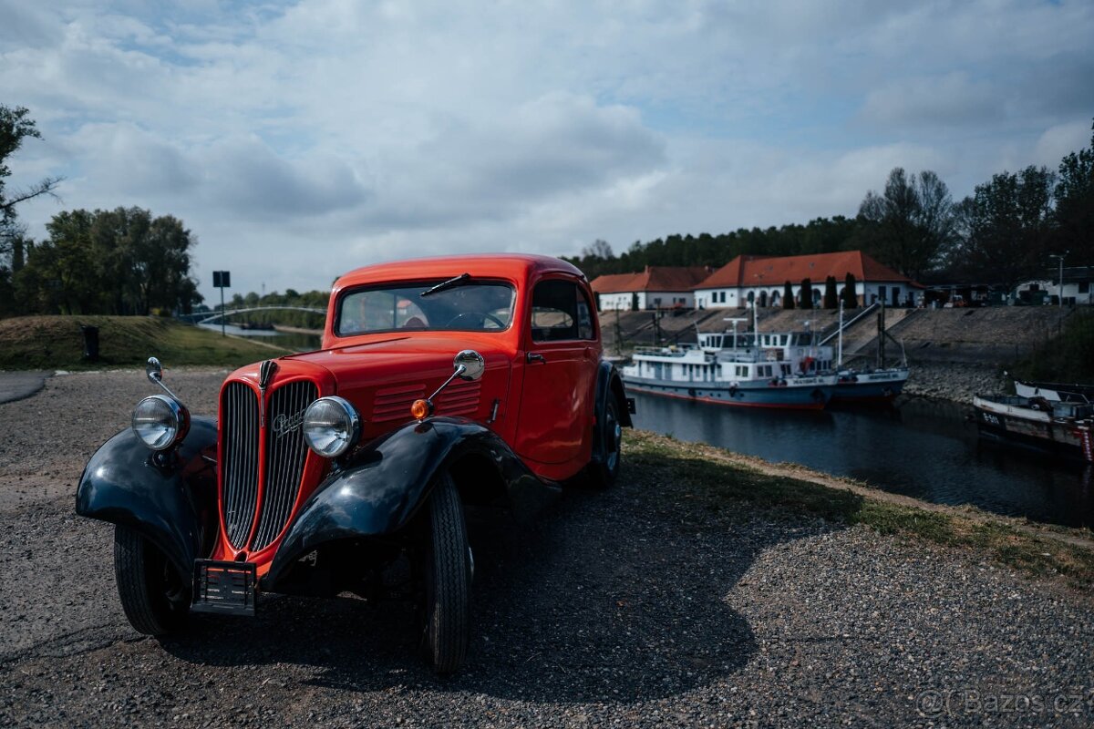 Praga Baby - 1938 - 5