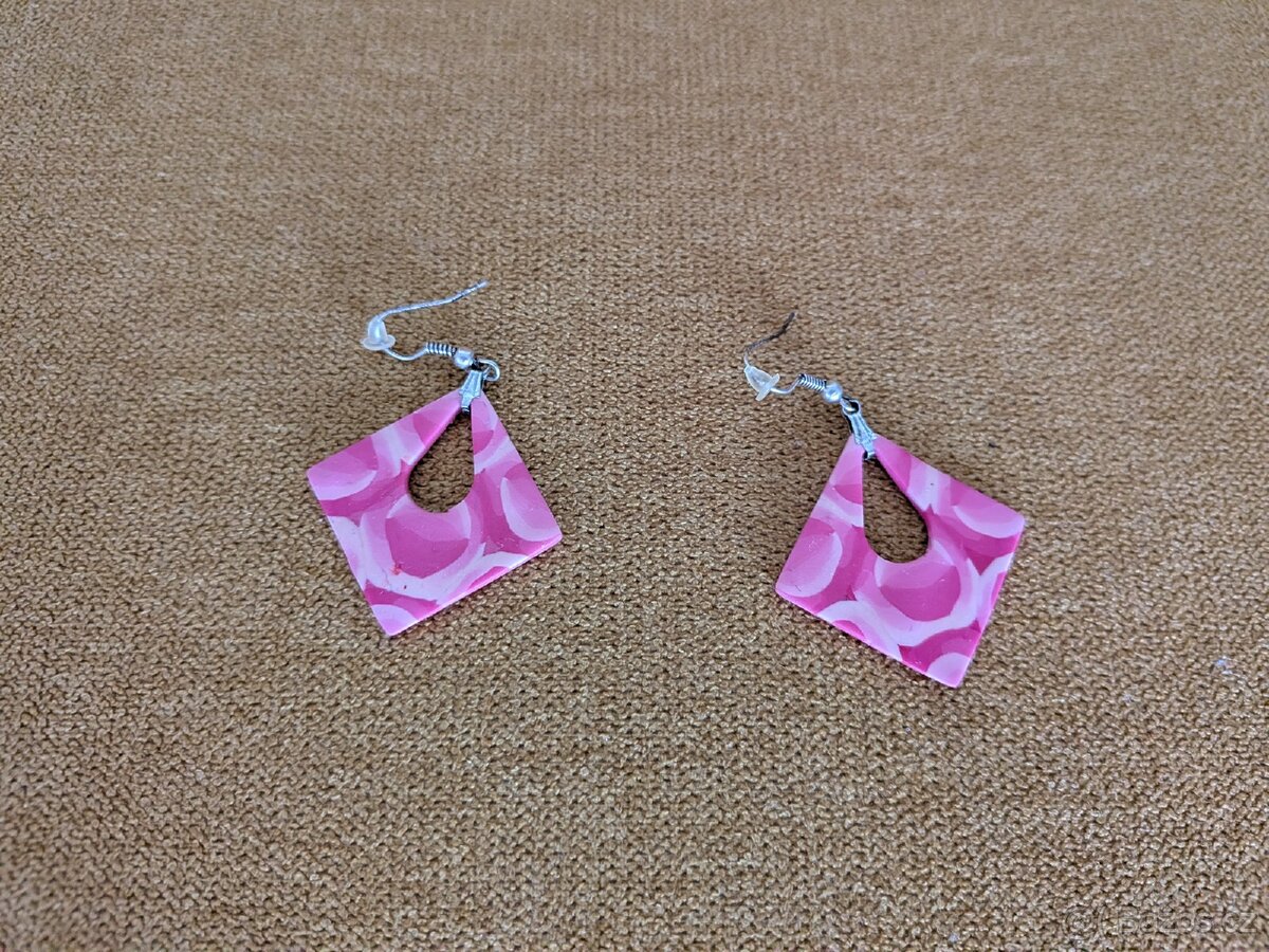 Dívčí náušnice - 5