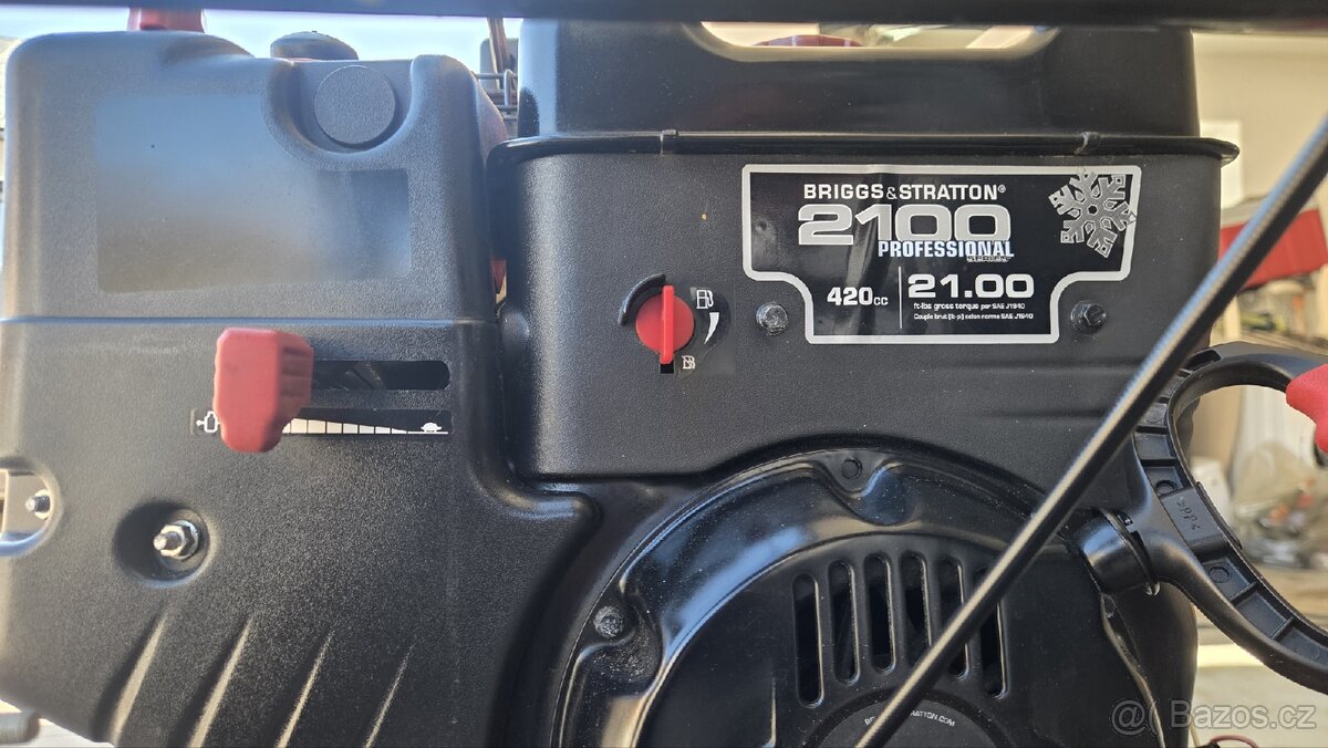 Ariens Profesional 32 - 5