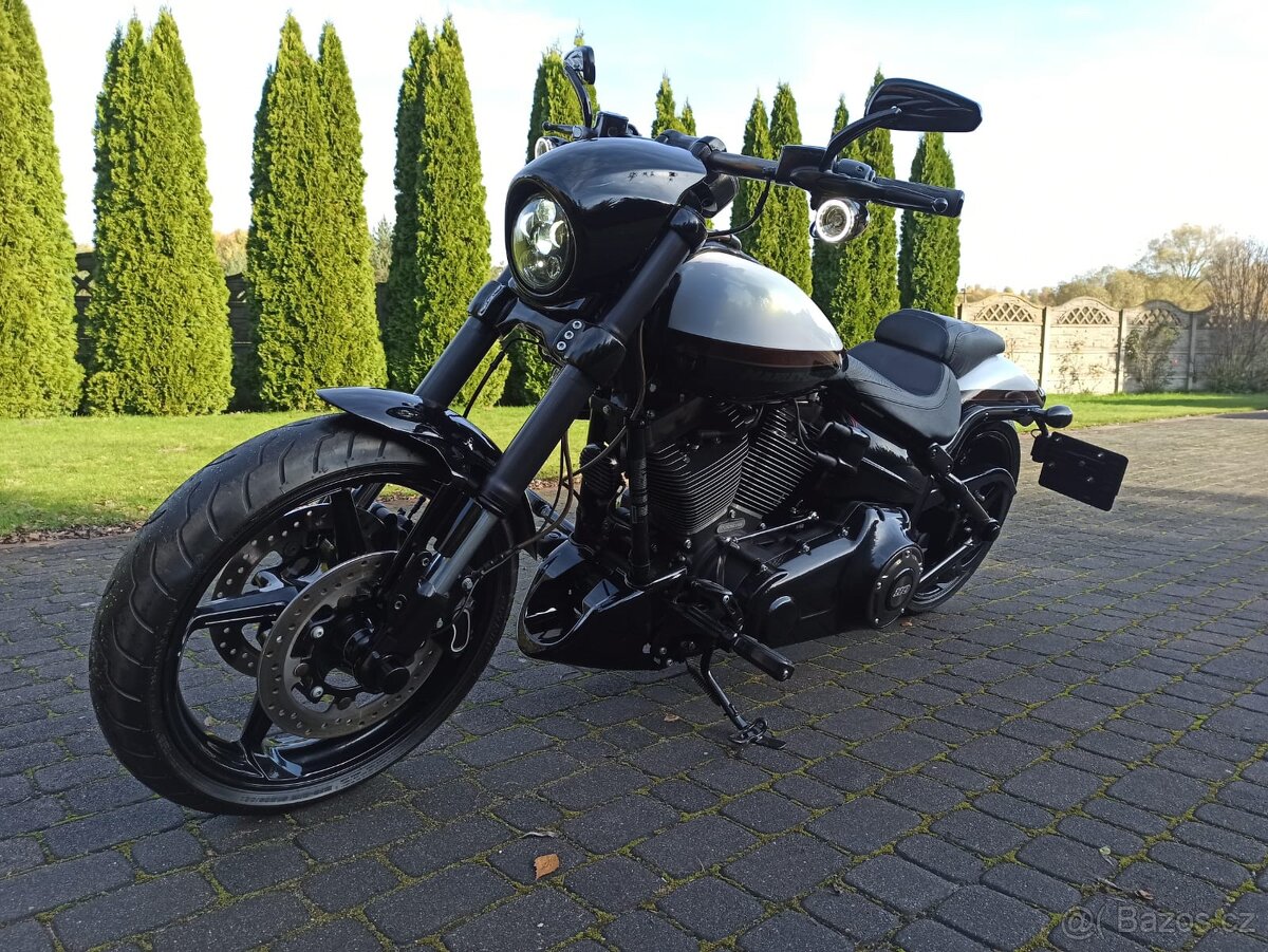 Harley-Davidson CVO Breakout - 5