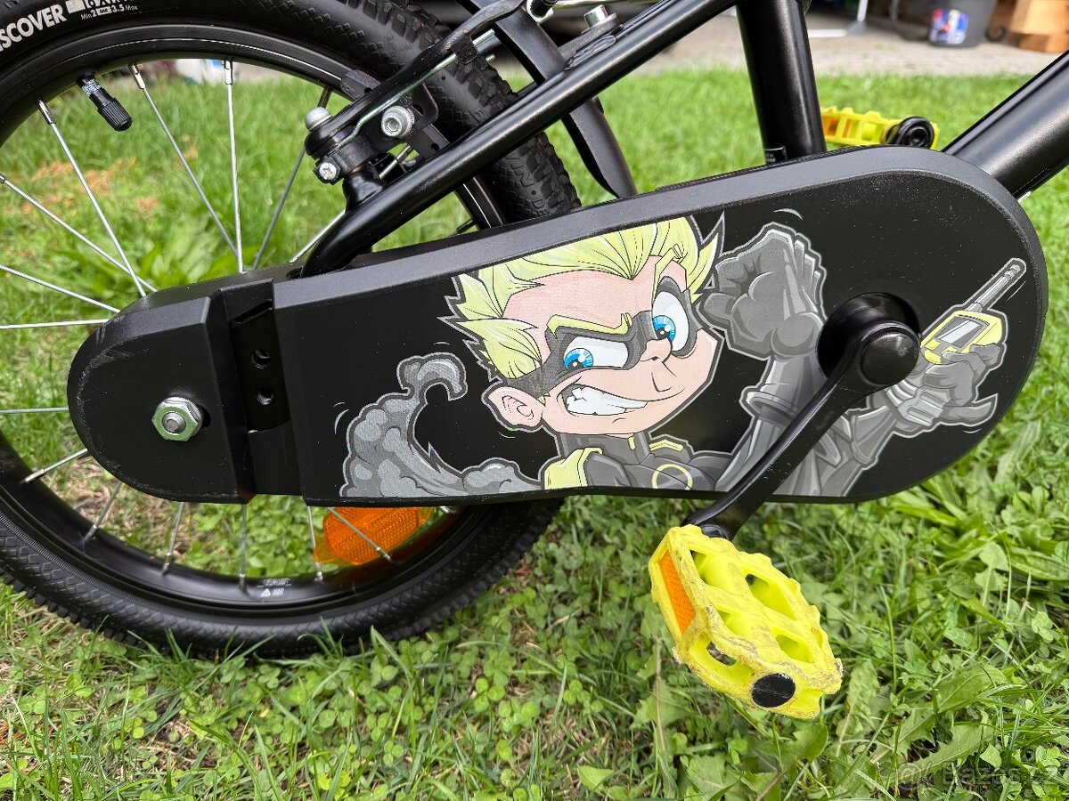 Dětské kolo 16” BTWIN - 5