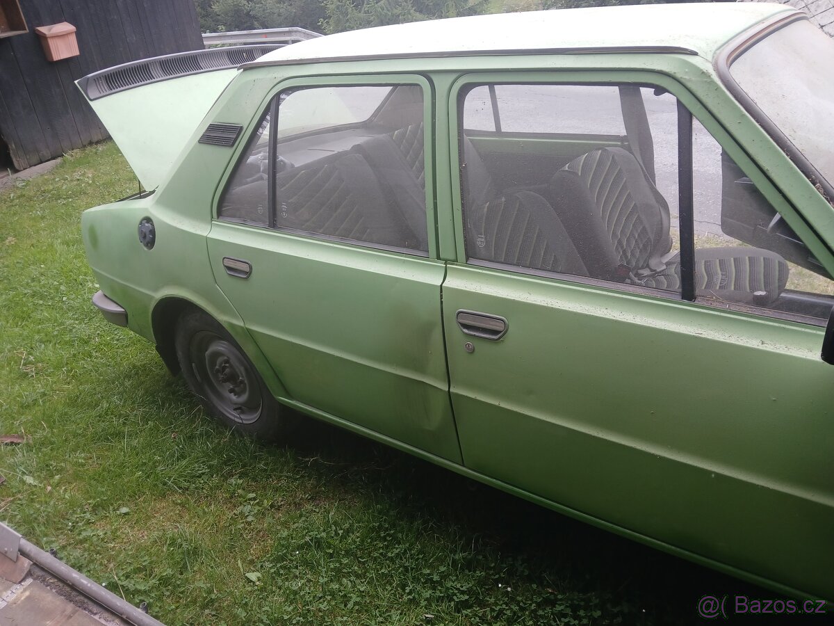 Škoda 120L (užovka) - 5