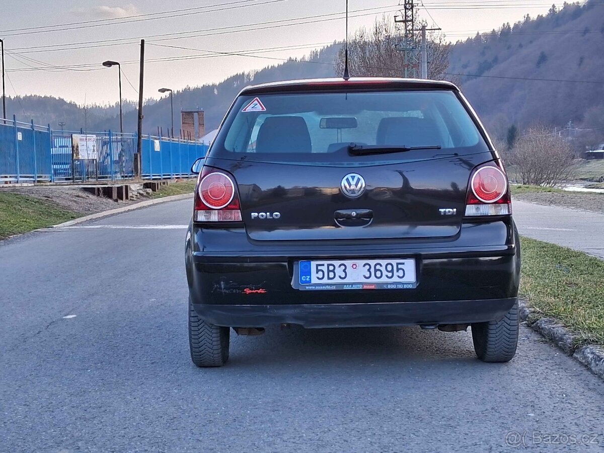 VW Polo 1,2 i 40kW - 5