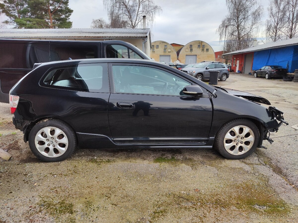 Honda Civic 1.4 VTEC Sport - 5
