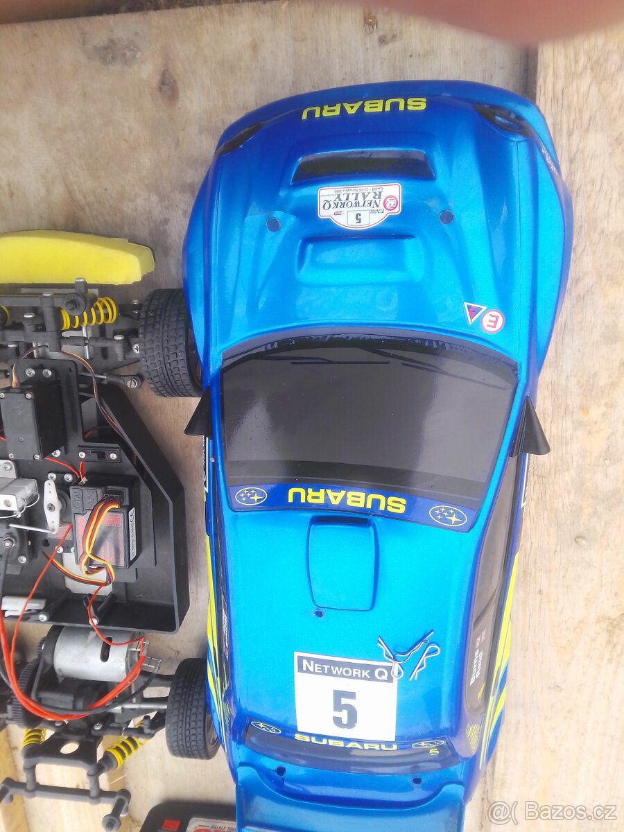 RC Subaru - 5