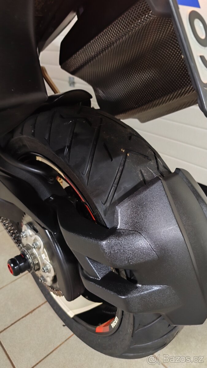 Ducati Multistráda 1200S - 5