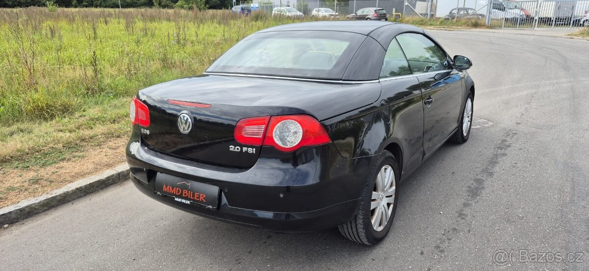 Volkswagen Eos 2,0FSi 110kW kabriolet - 5