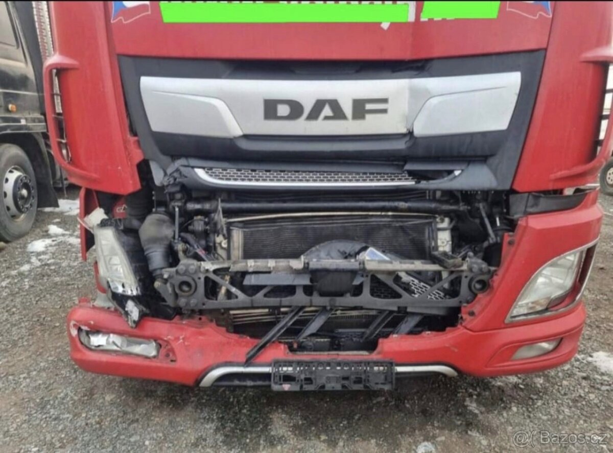 DAF XF 480 - 5