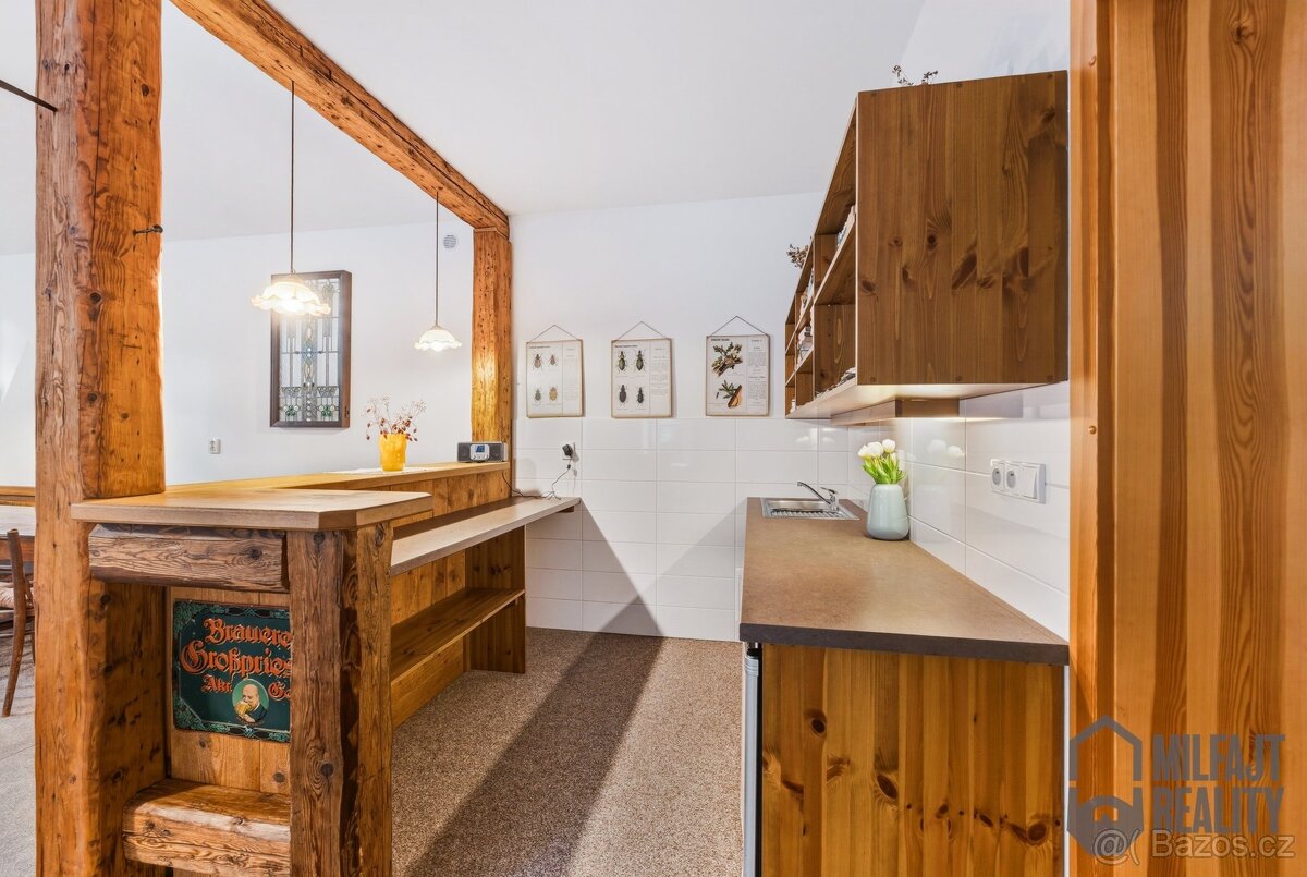 Prodej chalupy, Karlov, Jizerské Hory, ev.č. 06866 - 5