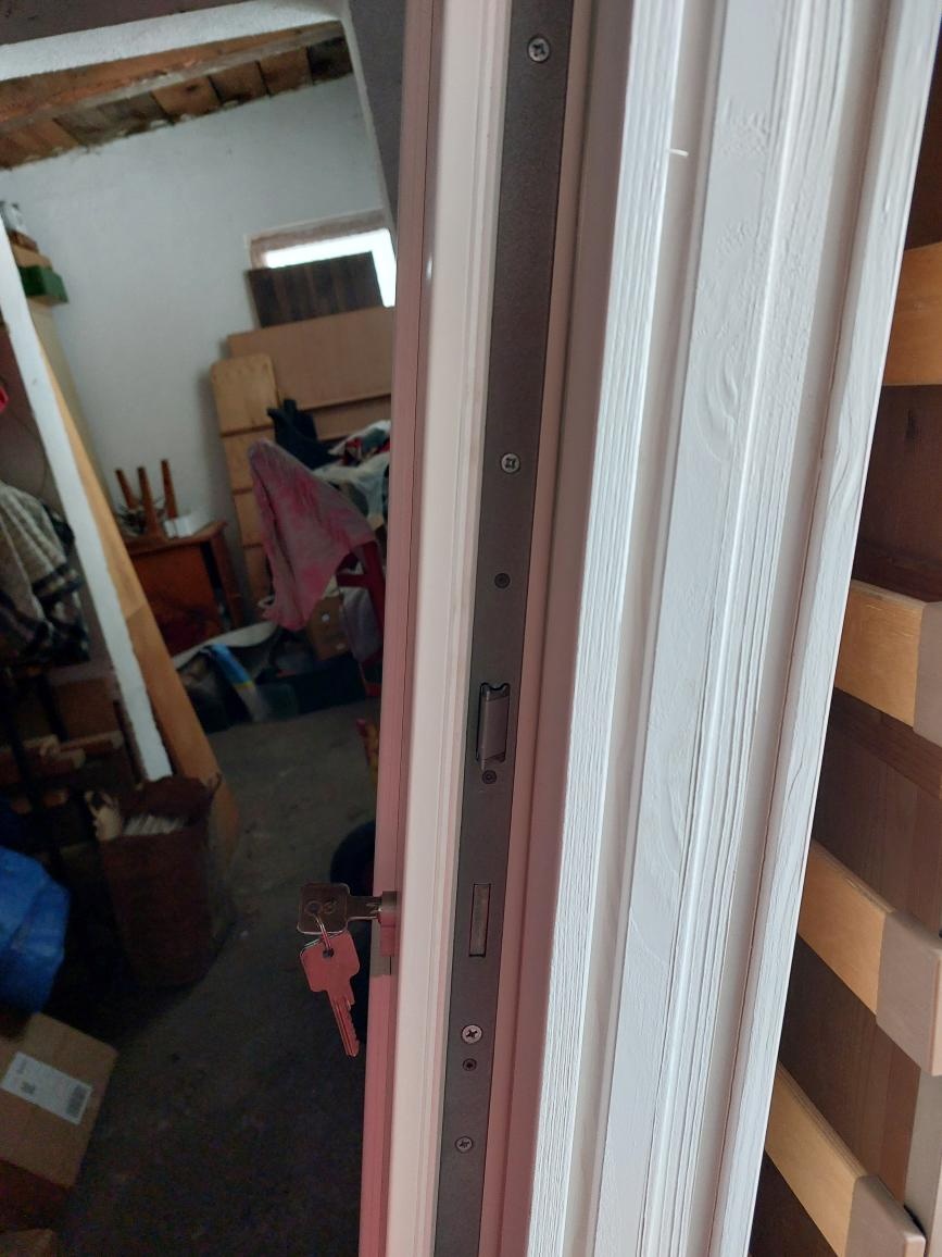 vstupní dveře do domu - 5