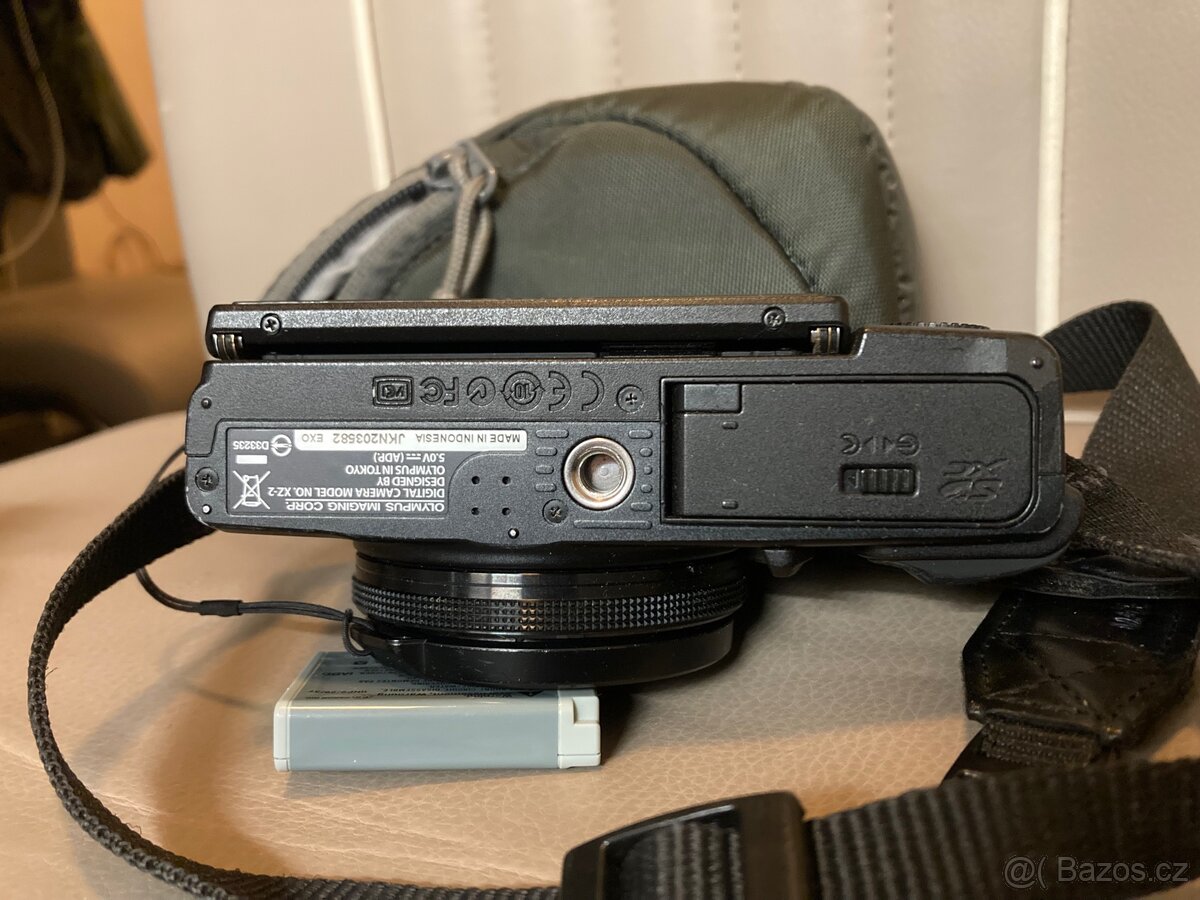 Olympus XZ-2 profi kompakt TOP stav - 5