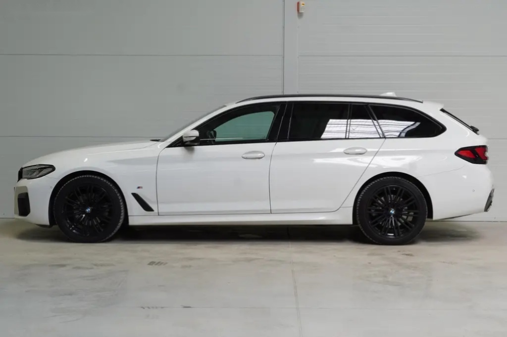BMW Řada 5, 4x4,TAŽNÉ,DPH,ČR,Adaptiv LED - 5