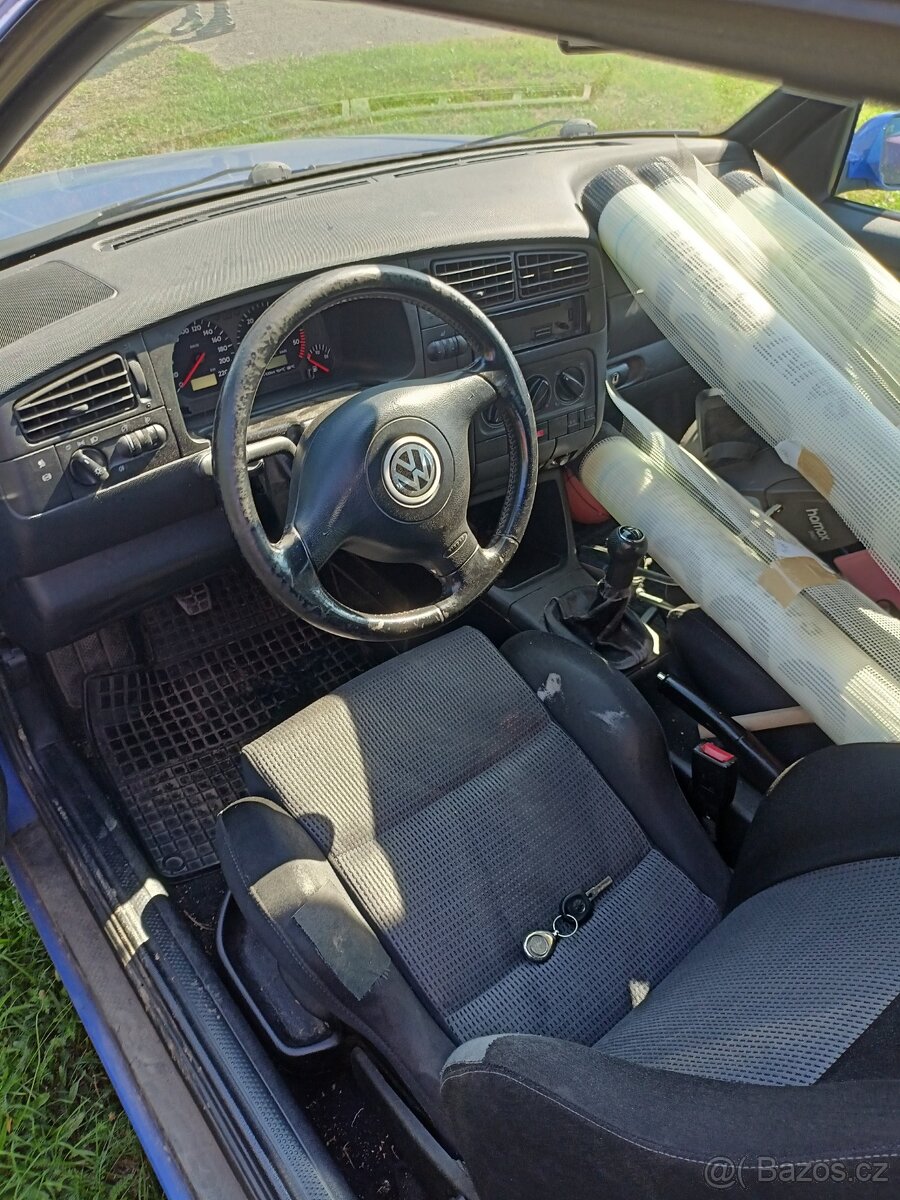 Prodám Volkswagen golf - 5