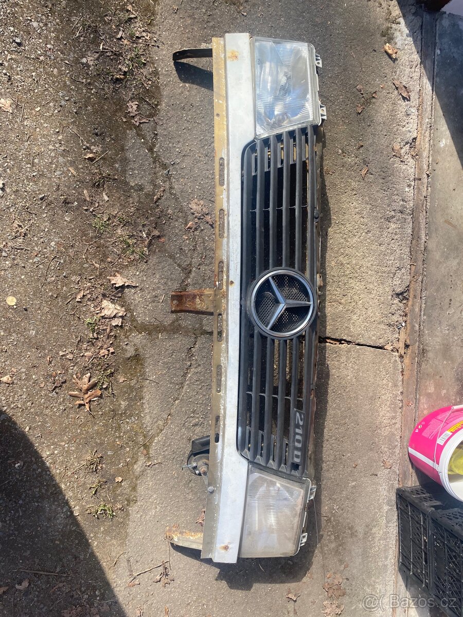 Prodám náhradní díly - 5