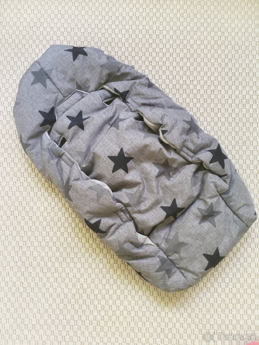 Fusak do autosedačky vel. S - 5