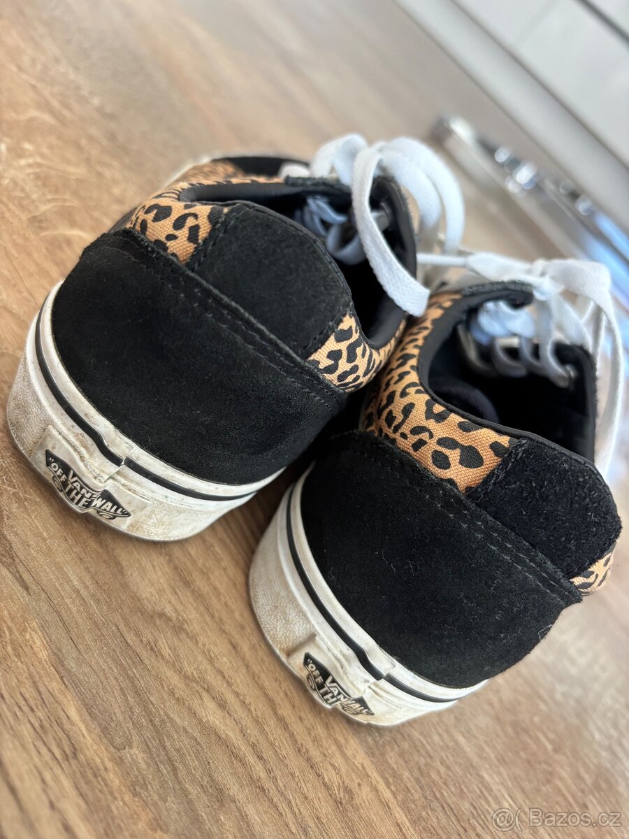 Vans tenisky - 5
