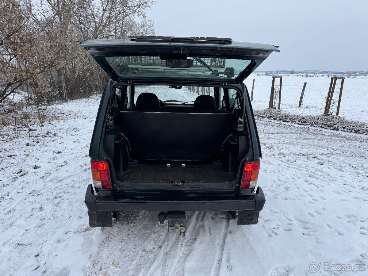Lada Niva 1.7 2008 - 5