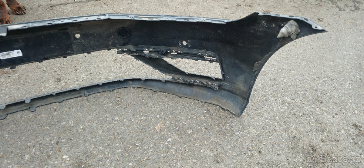 Predni naraznik vw golf 7 facelift - 5