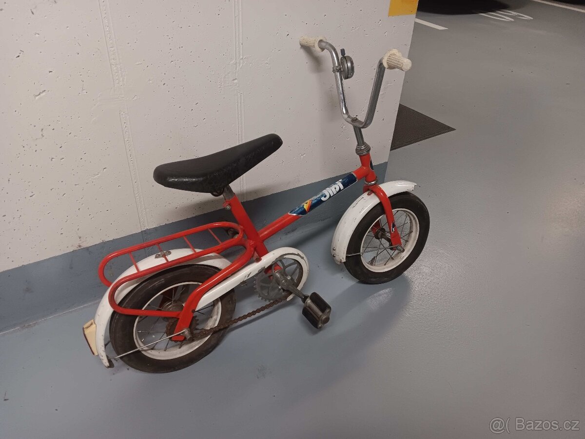 Dětské kolo Jipi - 5