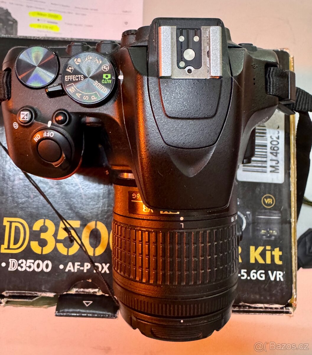 Nikon D3500 - 5