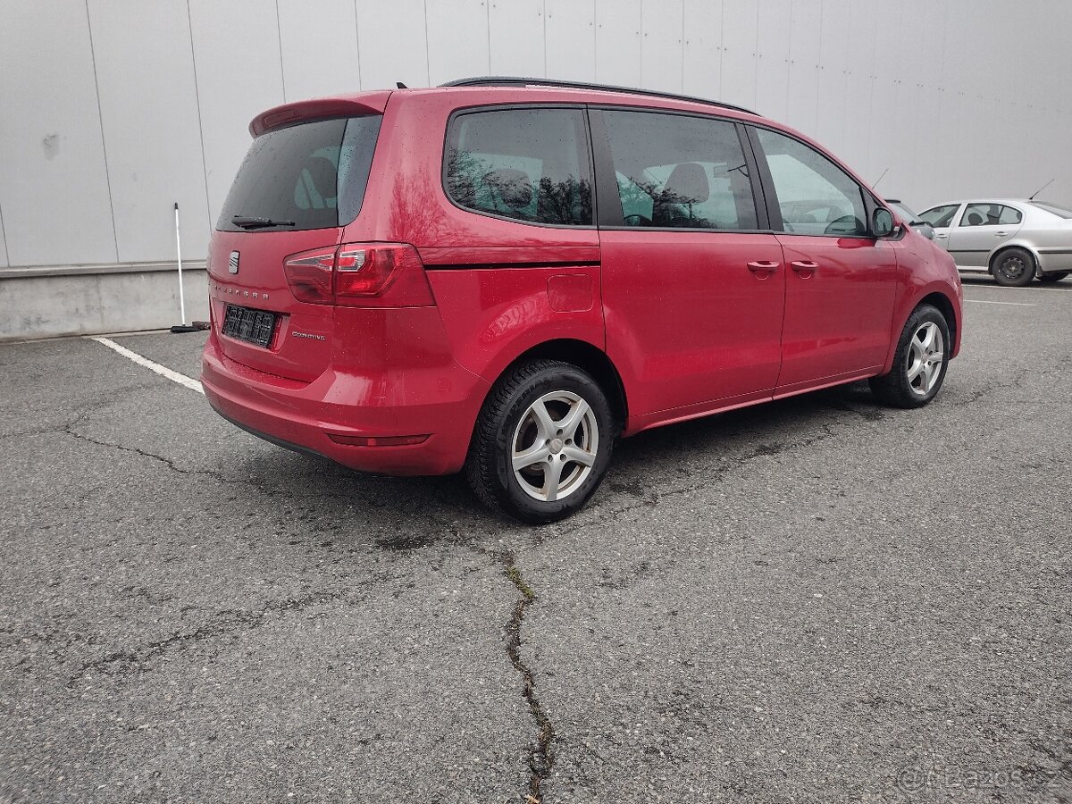 Seat Alhambra 1.4TSI - 5