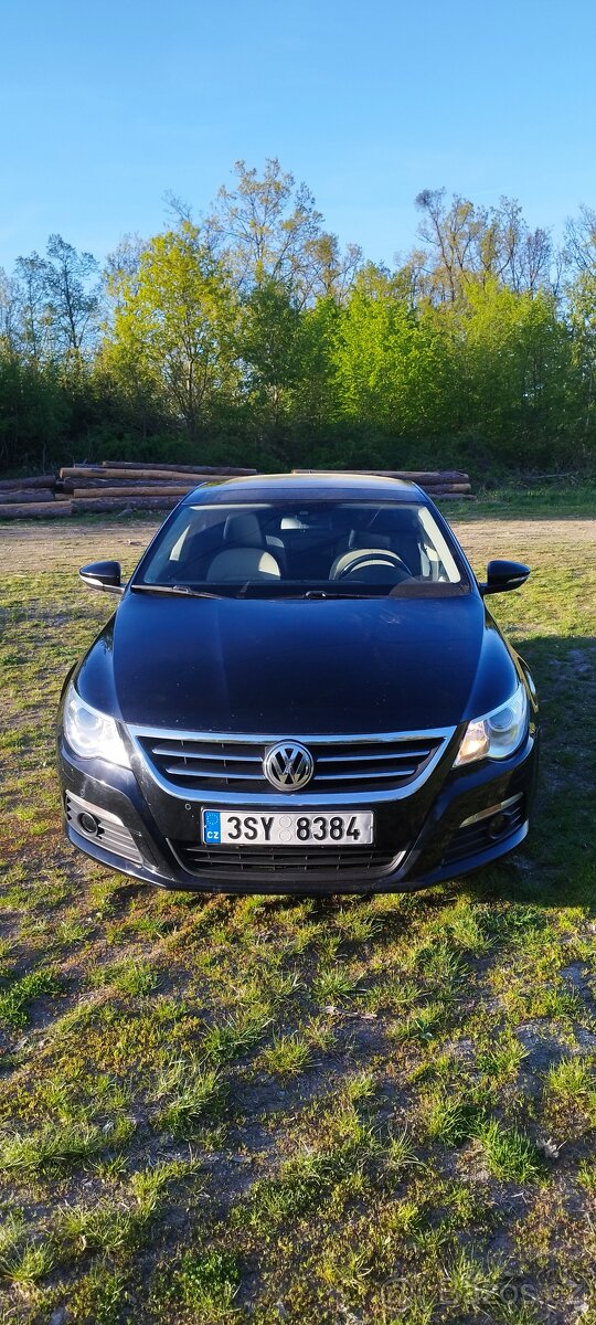 VW Passat CC - 5