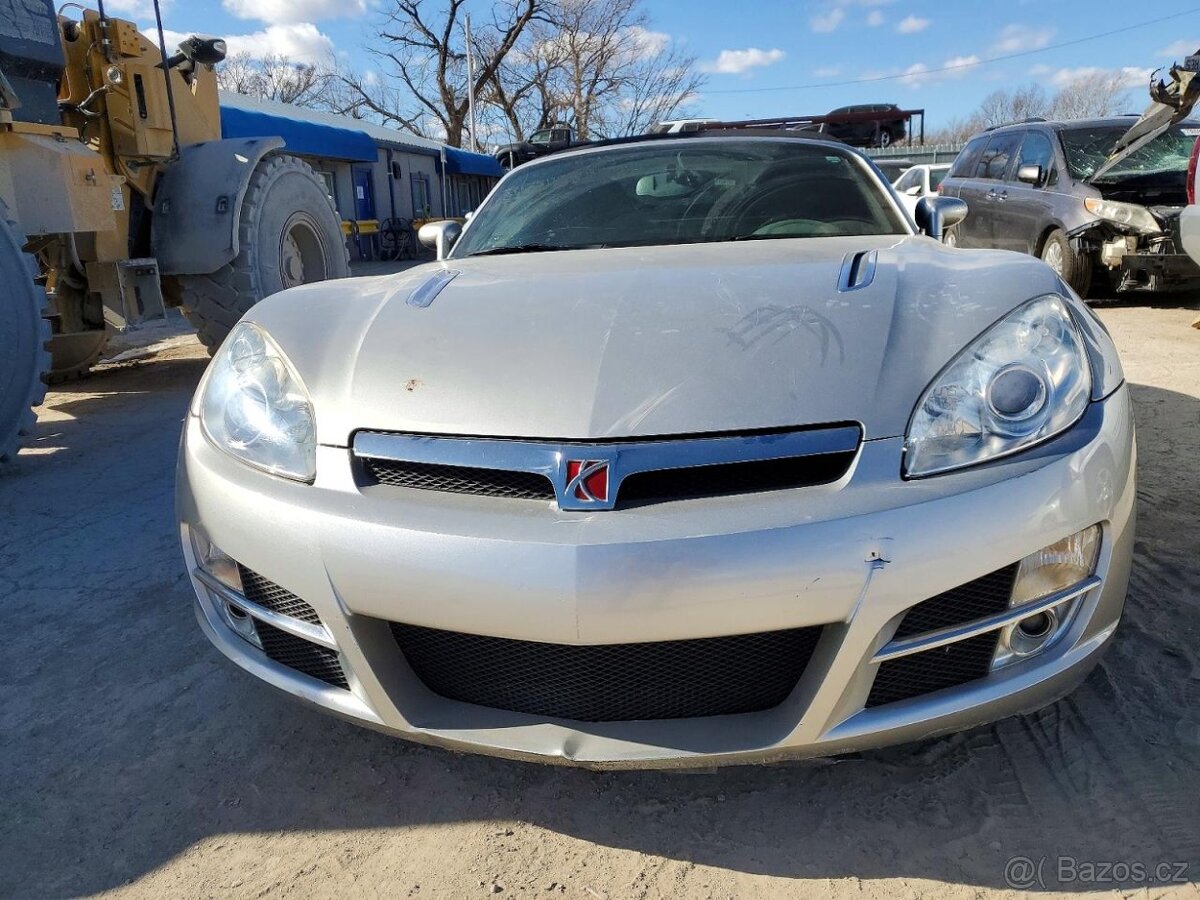 2009 Saturn Sky - 5