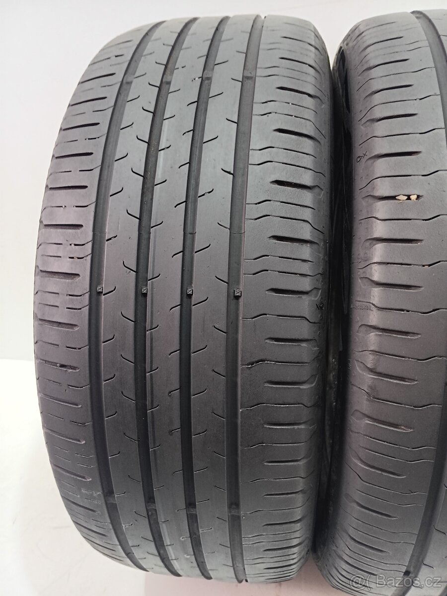 2ks letní pneu 215/55/16 Continental - 5