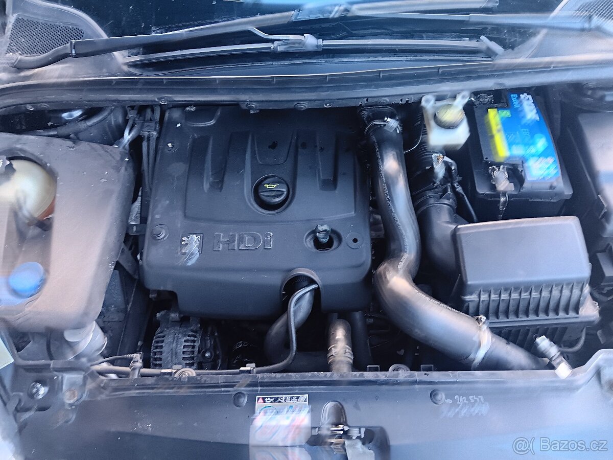 peugeot 307 2.0 hdi RHS 79kw ND - 5