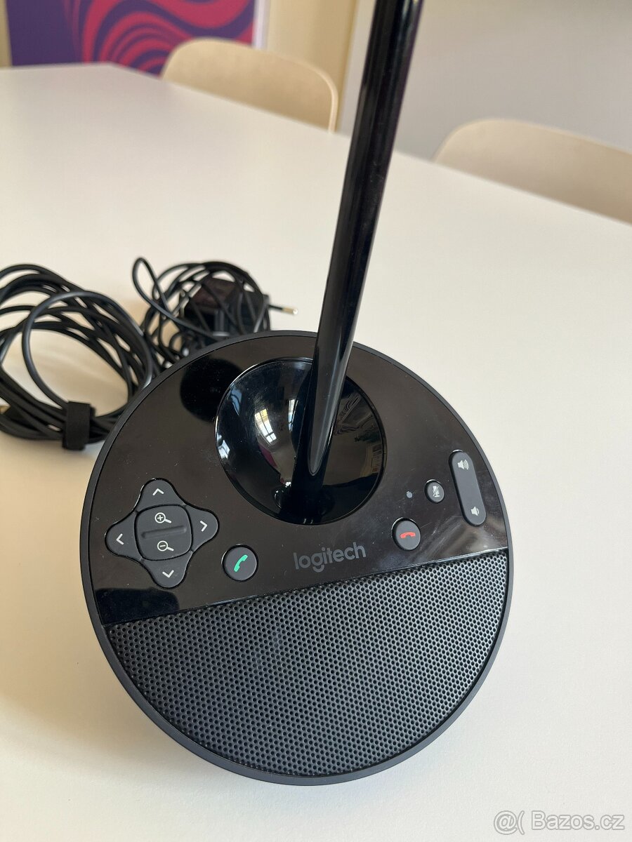 Konferenční kamera Logitech - 5