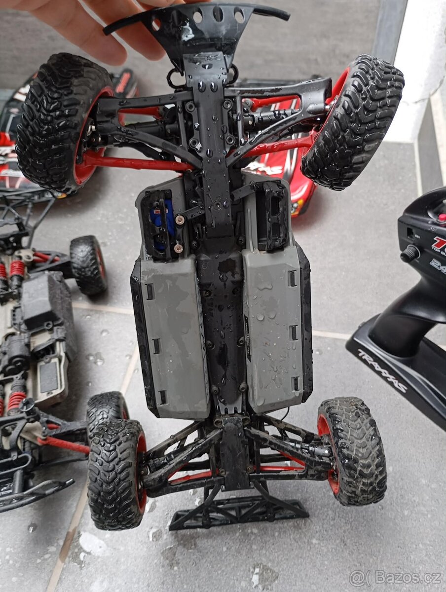 Rc traxxas slash 2x - 5