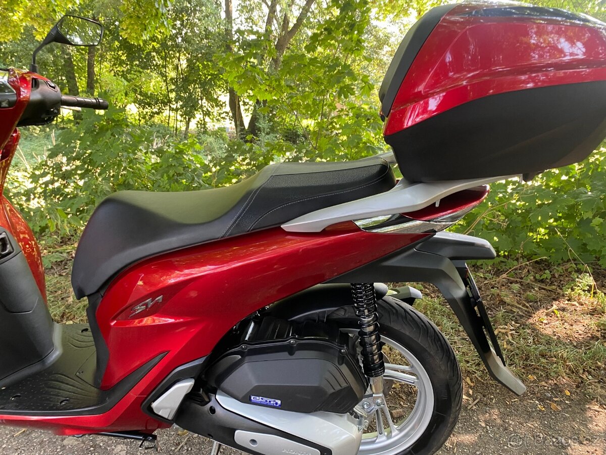 Honda SH 125 (2020) - 5