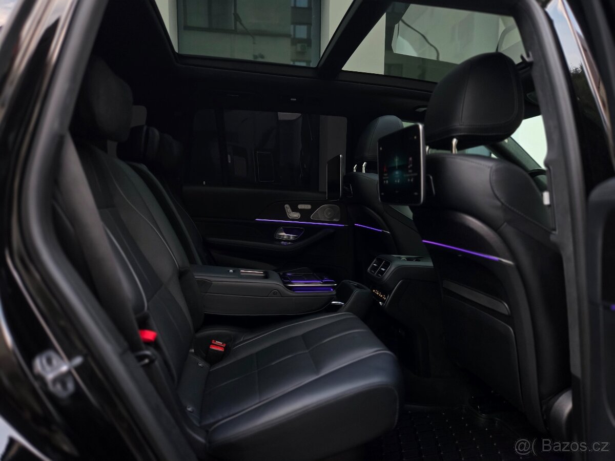 Mercedes-Benz GLS 400d 4MATIC - 5