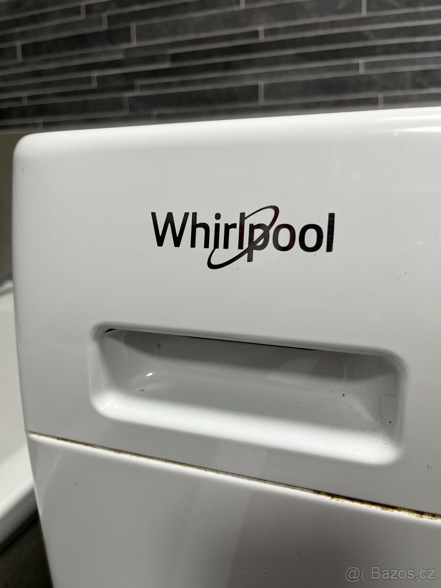 Pračka Whirlpool Fresh Care+ 8kg - 5
