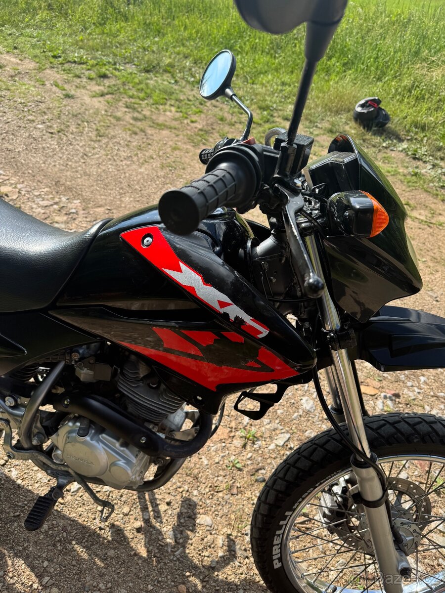 Honda XR125L