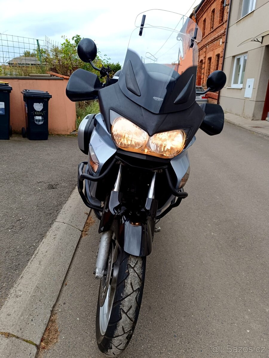 Honda Varadero 1000XL - 5