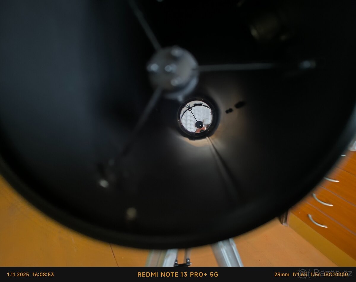 Teleskop Bresser National Geographic 114/900 AZ - 5