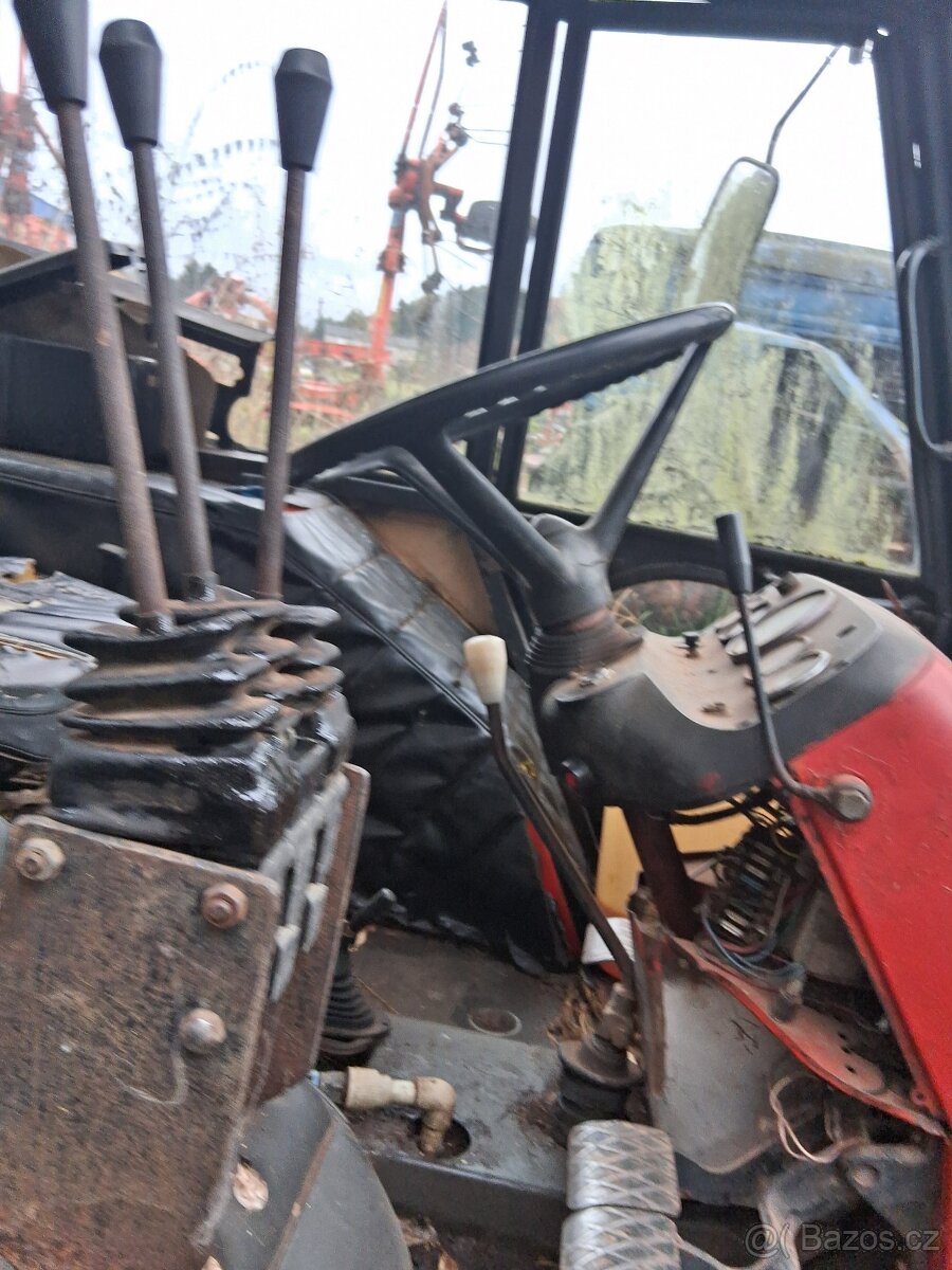 Traktor 7011 zetor - 5